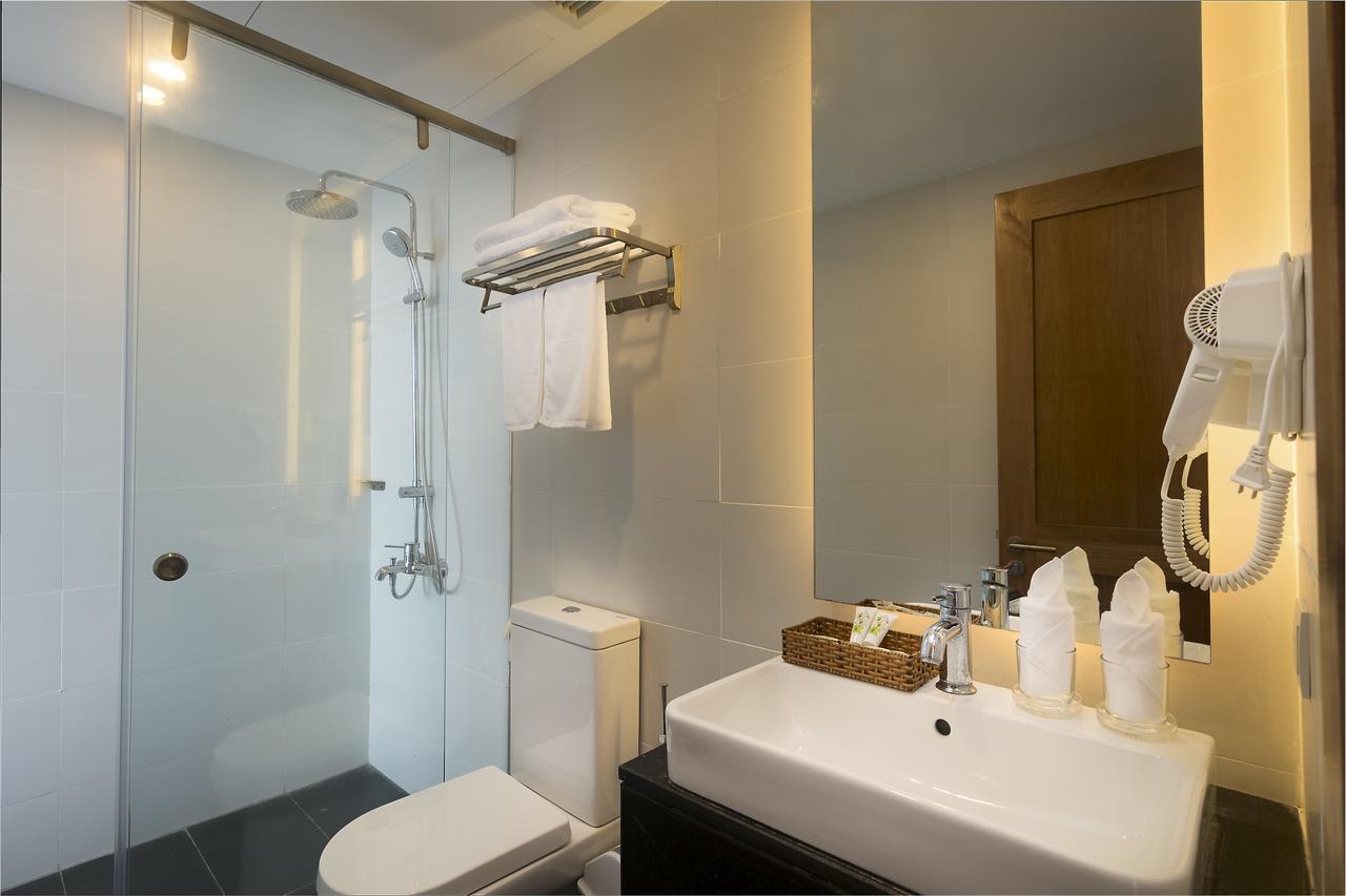 Luxury Holiday Nha Trang Exterior photo