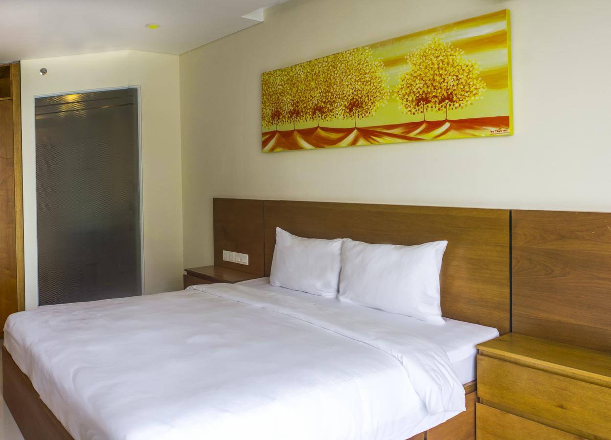 Luxury Holiday Nha Trang Exterior photo