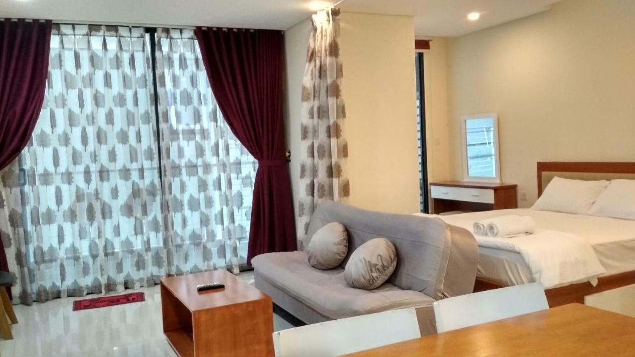 Luxury Holiday Nha Trang Exterior photo