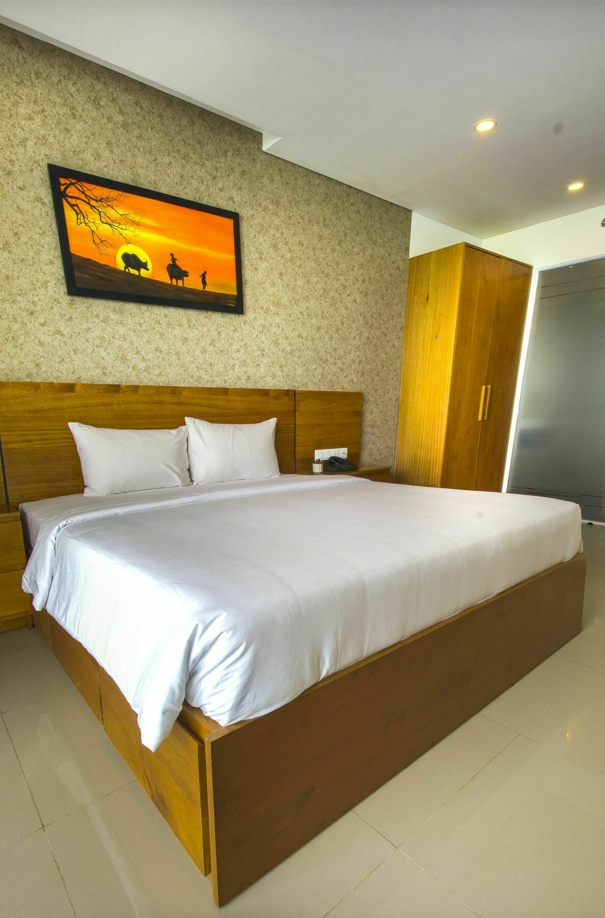 Luxury Holiday Nha Trang Exterior photo